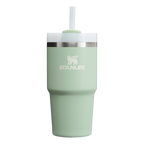Splash-Resistant FlowState The Quencher H2.0 Flowstate Tumbler D030T - FlowState 3-Position Lid Insulated Travel Mug Detail