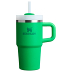 Double-Wall Vacuum The Quencher H2.O Flowstate Tumbler D069R - FlowState 3-Position Lid Insulated Travel Mug Detail