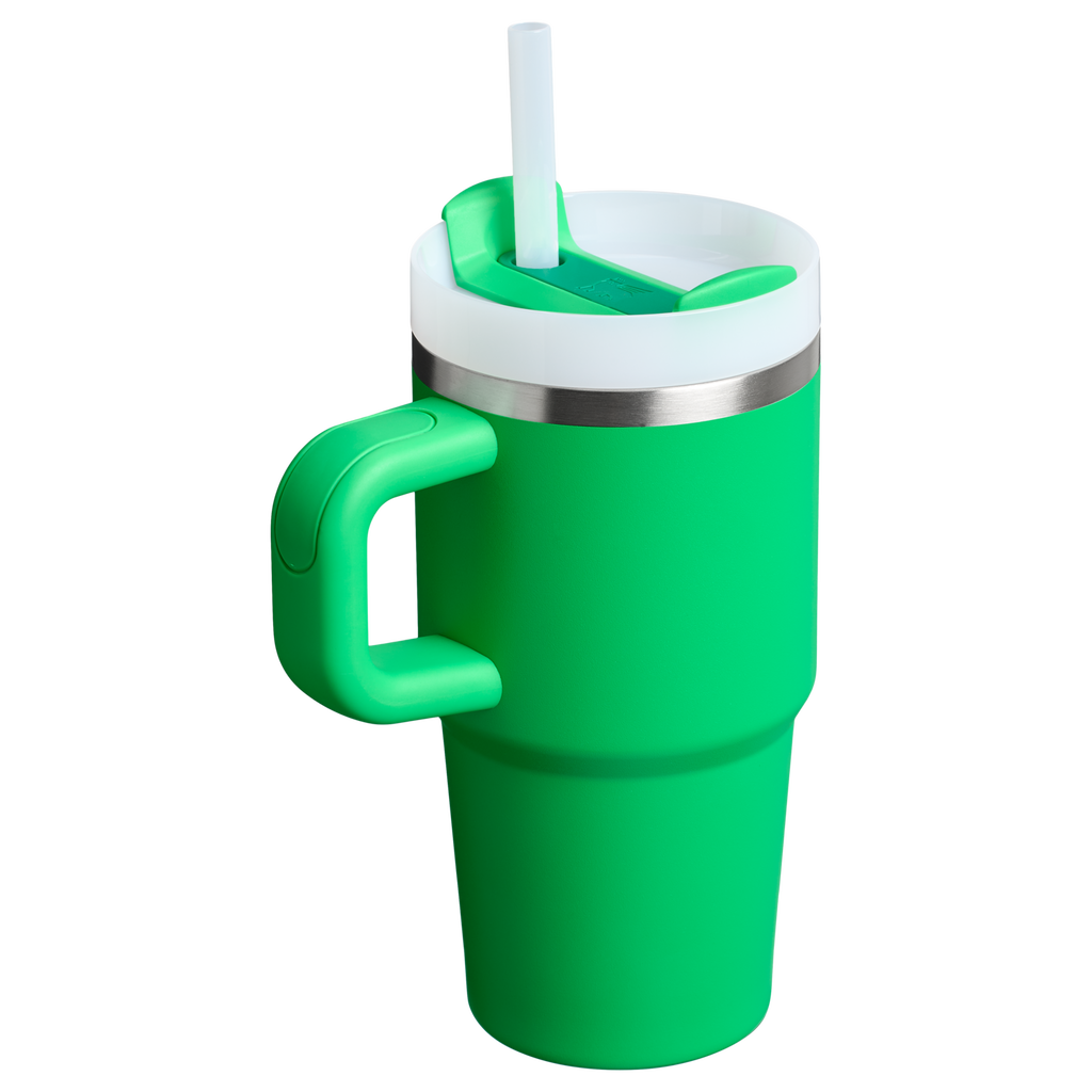 Double-Wall Vacuum The Quencher H2.O Flowstate Tumbler D069R - FlowState 3-Position Lid Insulated Travel Mug Detail