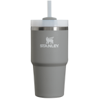 Splash-Resistant FlowState The Quencher H2.0 Flowstate Tumbler D030T - FlowState 3-Position Lid Insulated Travel Mug Detail