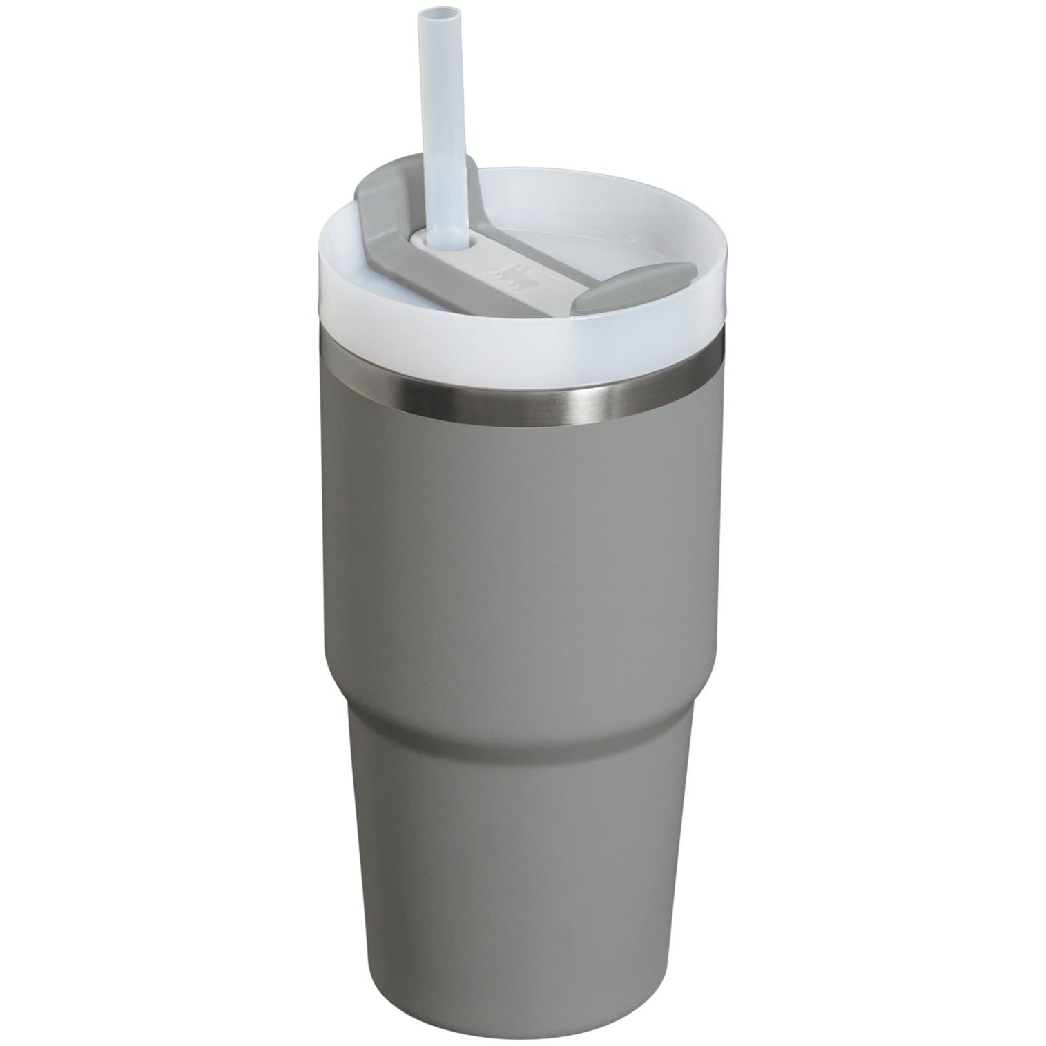 Splash-Resistant FlowState The Quencher H2.0 Flowstate Tumbler D030T - FlowState 3-Position Lid Insulated Travel Mug Detail