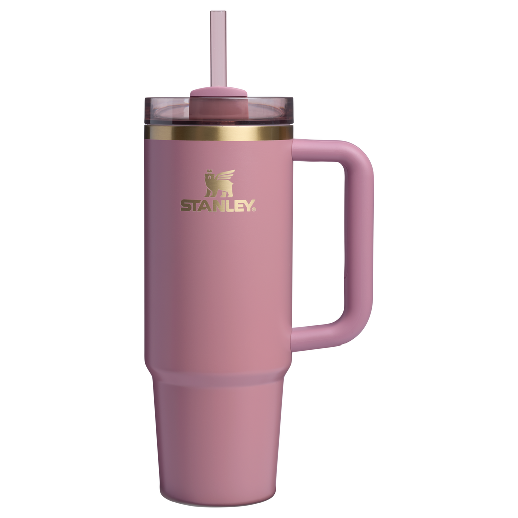 Double-Wall Vacuum The Quencher H2.0 Flowstate Tumbler D051L - 40oz Large Capacity Car-Cup Friendly Quencher Detail