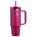 Double-Wall Vacuum The Quencher H2.0 Flowstate Tumbler D051L - 40oz Large Capacity Car-Cup Friendly Quencher Detail