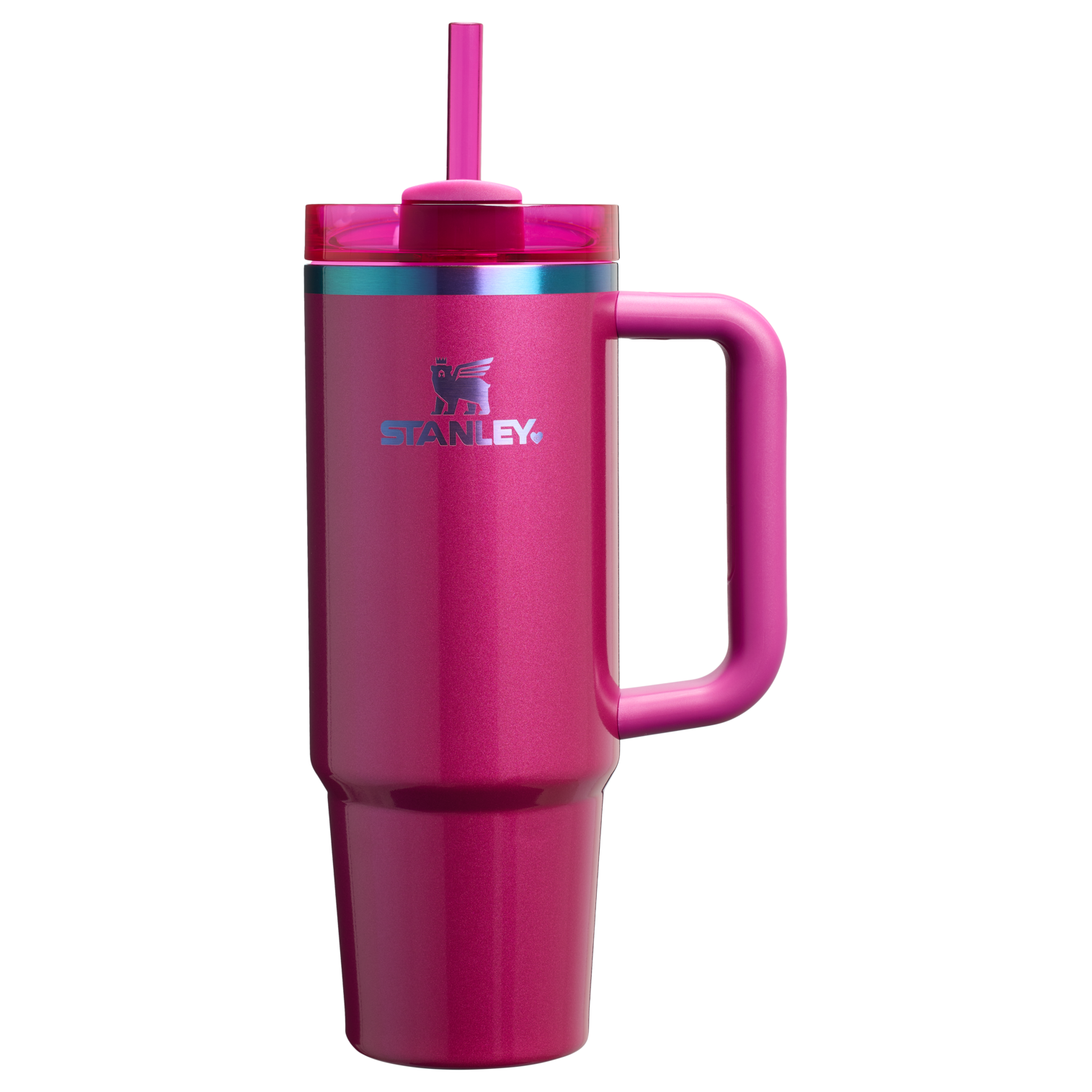Double-Wall Vacuum The Quencher H2.0 Flowstate Tumbler D051L - 40oz Large Capacity Car-Cup Friendly Quencher Detail