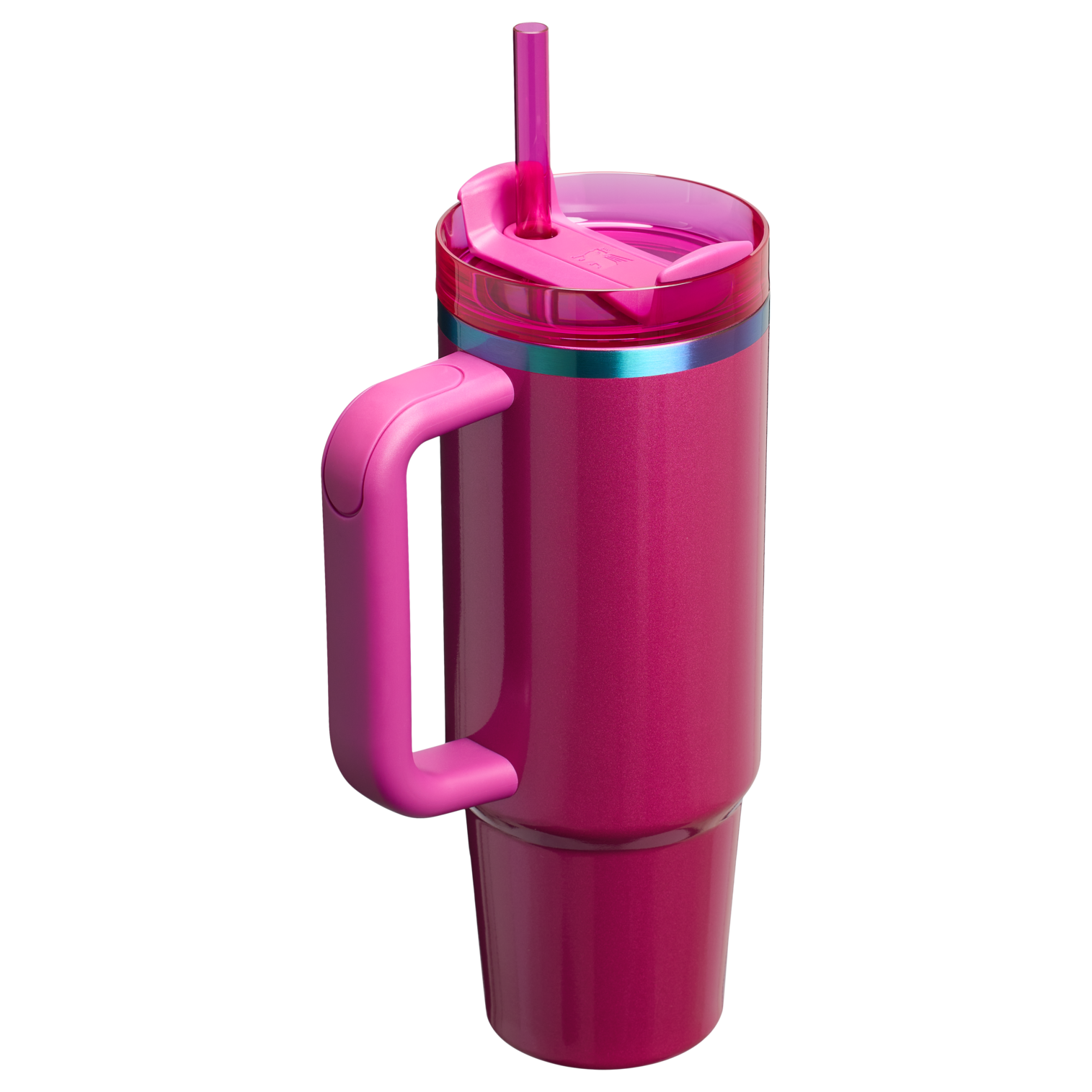 Double-Wall Vacuum The Quencher H2.0 Flowstate Tumbler D051L - 40oz Large Capacity Car-Cup Friendly Quencher Detail