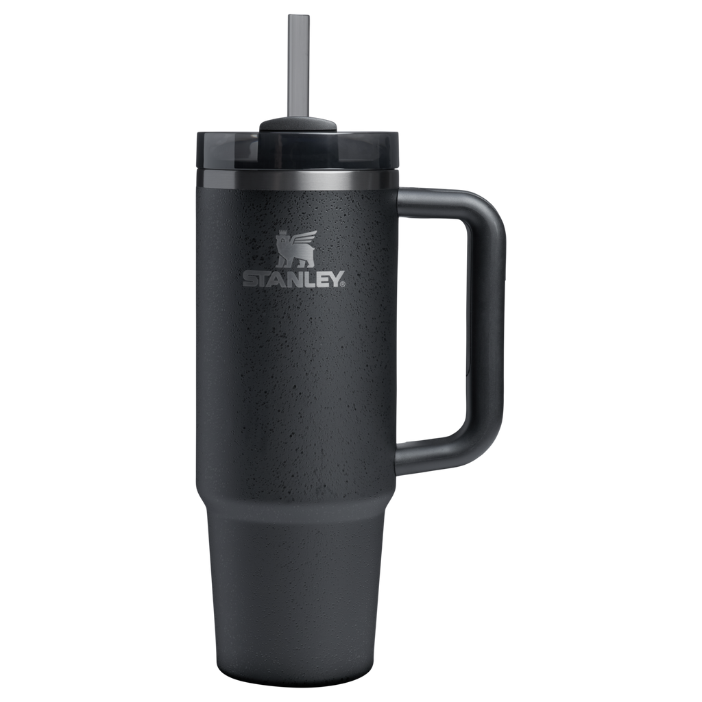 Double-Wall Vacuum The Quencher H2.0 Flowstate Tumbler D051L - 40oz Large Capacity Car-Cup Friendly Quencher Detail