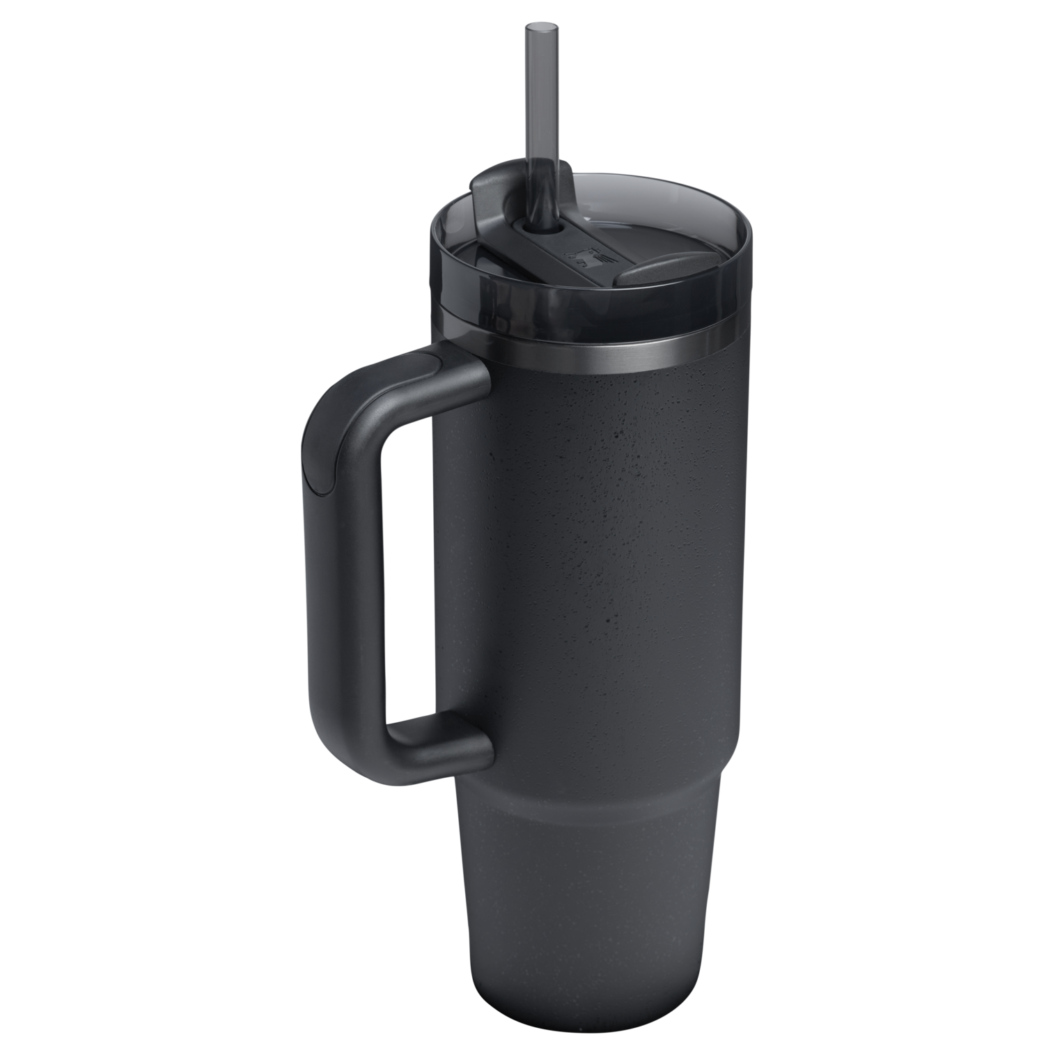Double-Wall Vacuum The Quencher H2.0 Flowstate Tumbler D051L - 40oz Large Capacity Car-Cup Friendly Quencher Detail