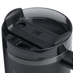 Double-Wall Vacuum The Quencher H2.0 Flowstate Tumbler D051L - 40oz Large Capacity Car-Cup Friendly Quencher Detail