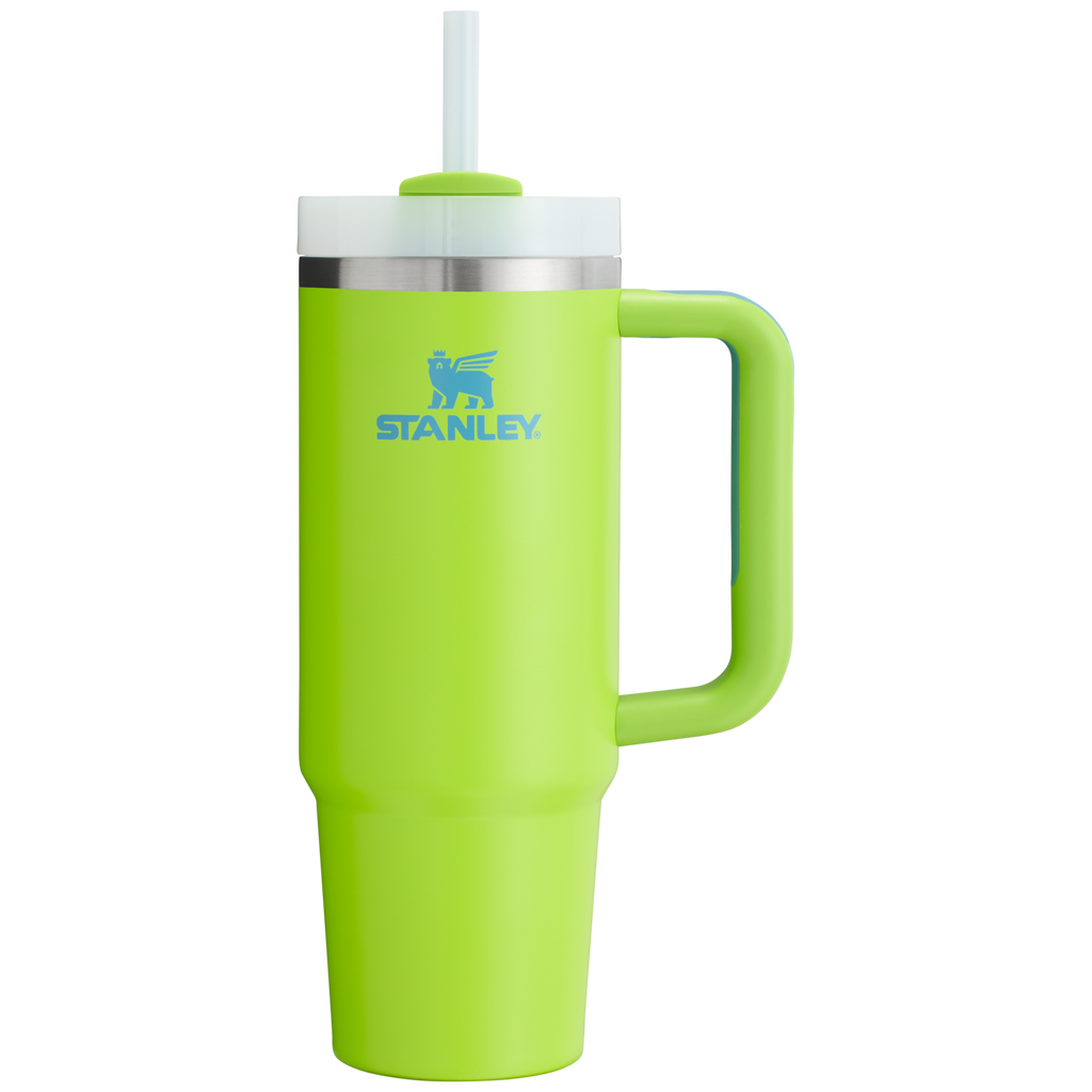 Double-Wall Vacuum The Quencher H2.0 Flowstate Tumbler D051L - 40oz Large Capacity Car-Cup Friendly Quencher Detail
