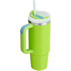 Double-Wall Vacuum The Quencher H2.0 Flowstate Tumbler D051L - 40oz Large Capacity Car-Cup Friendly Quencher Detail