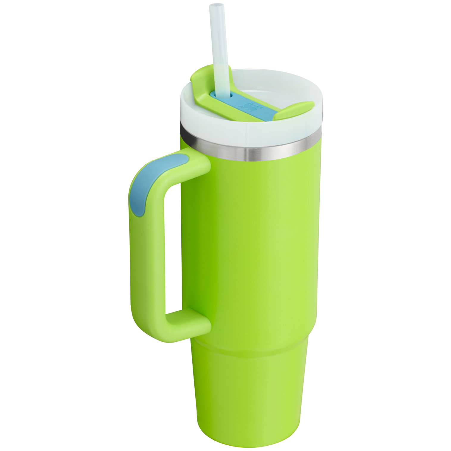Double-Wall Vacuum The Quencher H2.0 Flowstate Tumbler D051L - 40oz Large Capacity Car-Cup Friendly Quencher Detail