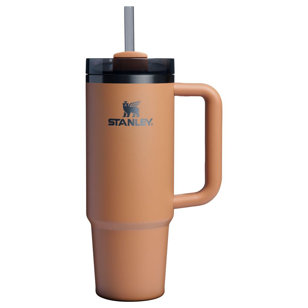 Double-Wall Vacuum The Quencher H2.0 Flowstate Tumbler D051L - 40oz Large Capacity Car-Cup Friendly Quencher Detail