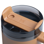 Double-Wall Vacuum The Quencher H2.0 Flowstate Tumbler D051L - 40oz Large Capacity Car-Cup Friendly Quencher Detail