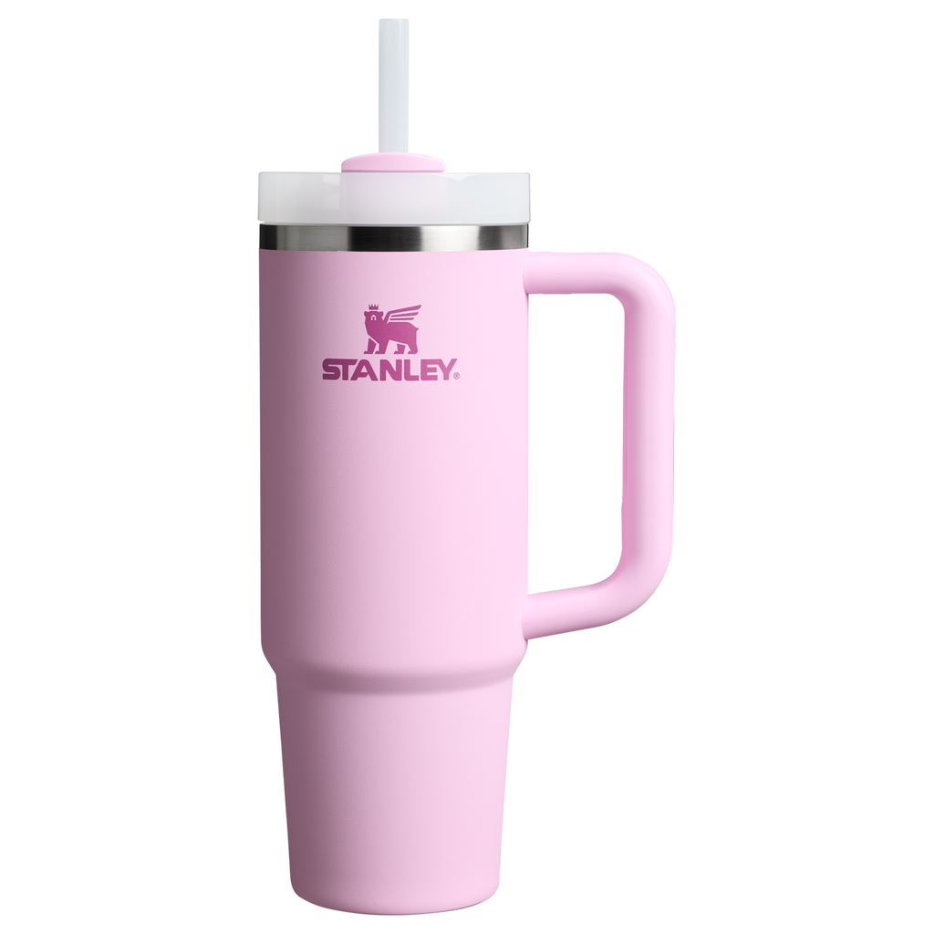 Splash-Resistant FlowState The Quencher H2.0 Flowstate Tumbler D030T - FlowState 3-Position Lid Insulated Travel Mug Detail