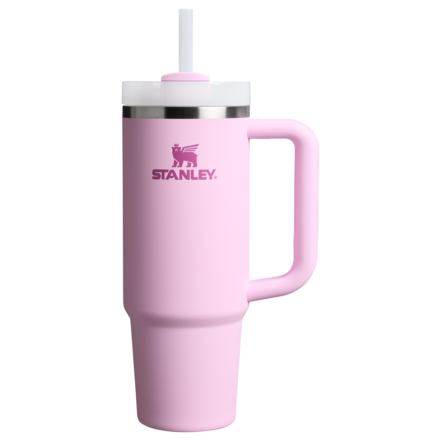 Splash-Resistant FlowState The Quencher H2.0 Flowstate Tumbler D030T - FlowState 3-Position Lid Insulated Travel Mug Detail