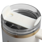 Double-Wall Vacuum The Quencher H2.0 Flowstate Tumbler D051L - 40oz Large Capacity Car-Cup Friendly Quencher Detail
