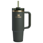 Double-Wall Vacuum The Quencher H2.0 Flowstate Tumbler D051L - 40oz Large Capacity Car-Cup Friendly Quencher Detail