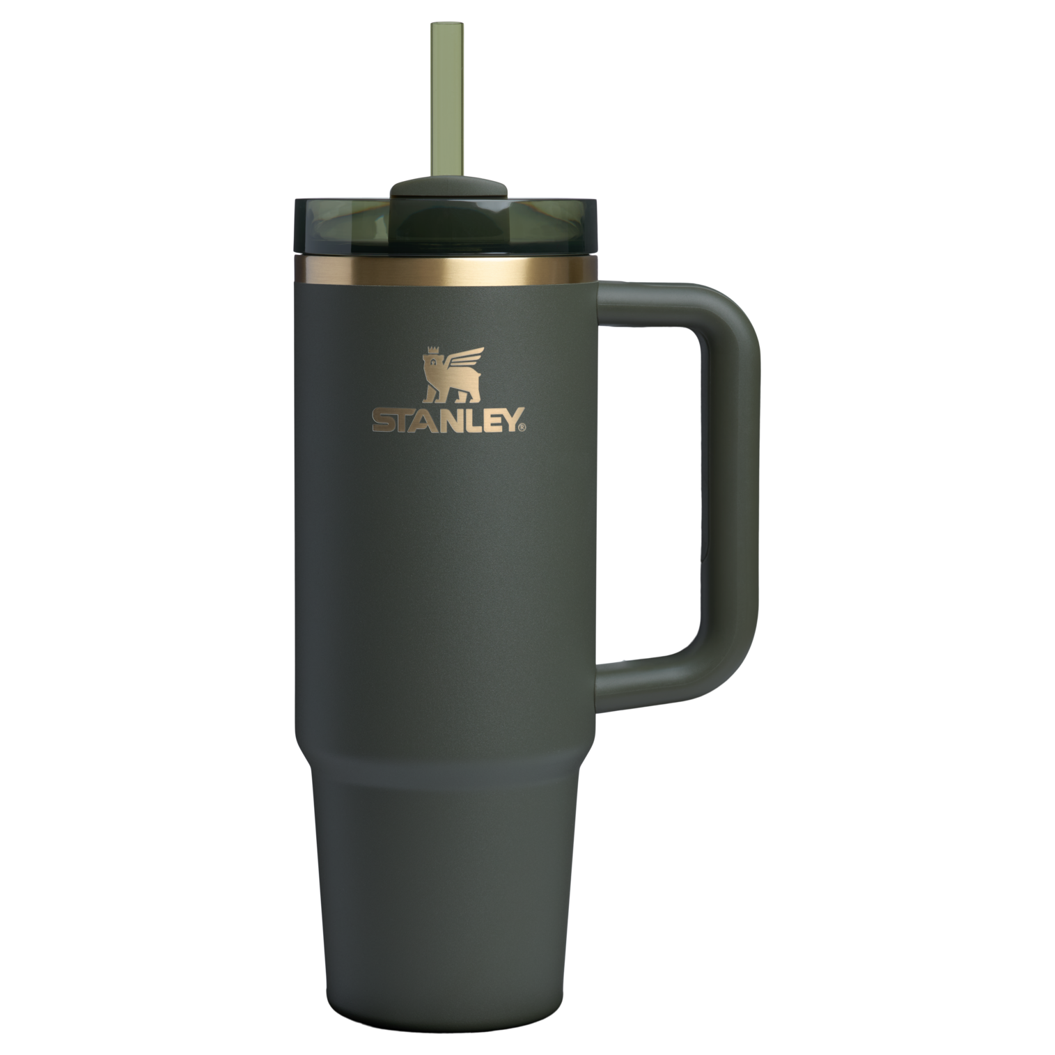 Double-Wall Vacuum The Quencher H2.0 Flowstate Tumbler D051L - 40oz Large Capacity Car-Cup Friendly Quencher Detail