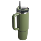 Splash-Resistant FlowState The Quencher H2.0 Flowstate Tumbler D030T - FlowState 3-Position Lid Insulated Travel Mug Detail