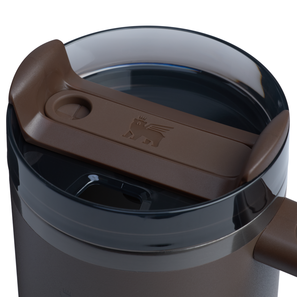 Double-Wall Vacuum The Quencher H2.0 Flowstate Tumbler D051L - 40oz Large Capacity Car-Cup Friendly Quencher Detail
