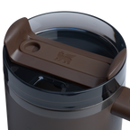 Double-Wall Vacuum The Quencher H2.0 Flowstate Tumbler D051L - 40oz Large Capacity Car-Cup Friendly Quencher Detail