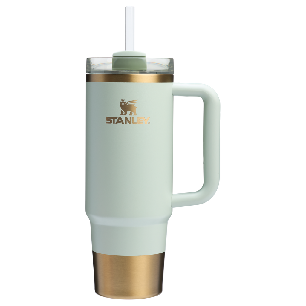 Double-Wall Vacuum The Quencher H2.0 Flowstate Tumbler D051L - 40oz Large Capacity Car-Cup Friendly Quencher Detail