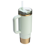 Double-Wall Vacuum The Quencher H2.0 Flowstate Tumbler D051L - 40oz Large Capacity Car-Cup Friendly Quencher Detail