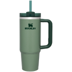 Double-Wall Vacuum The Quencher H2.0 Flowstate Tumbler D051L - 40oz Large Capacity Car-Cup Friendly Quencher Detail