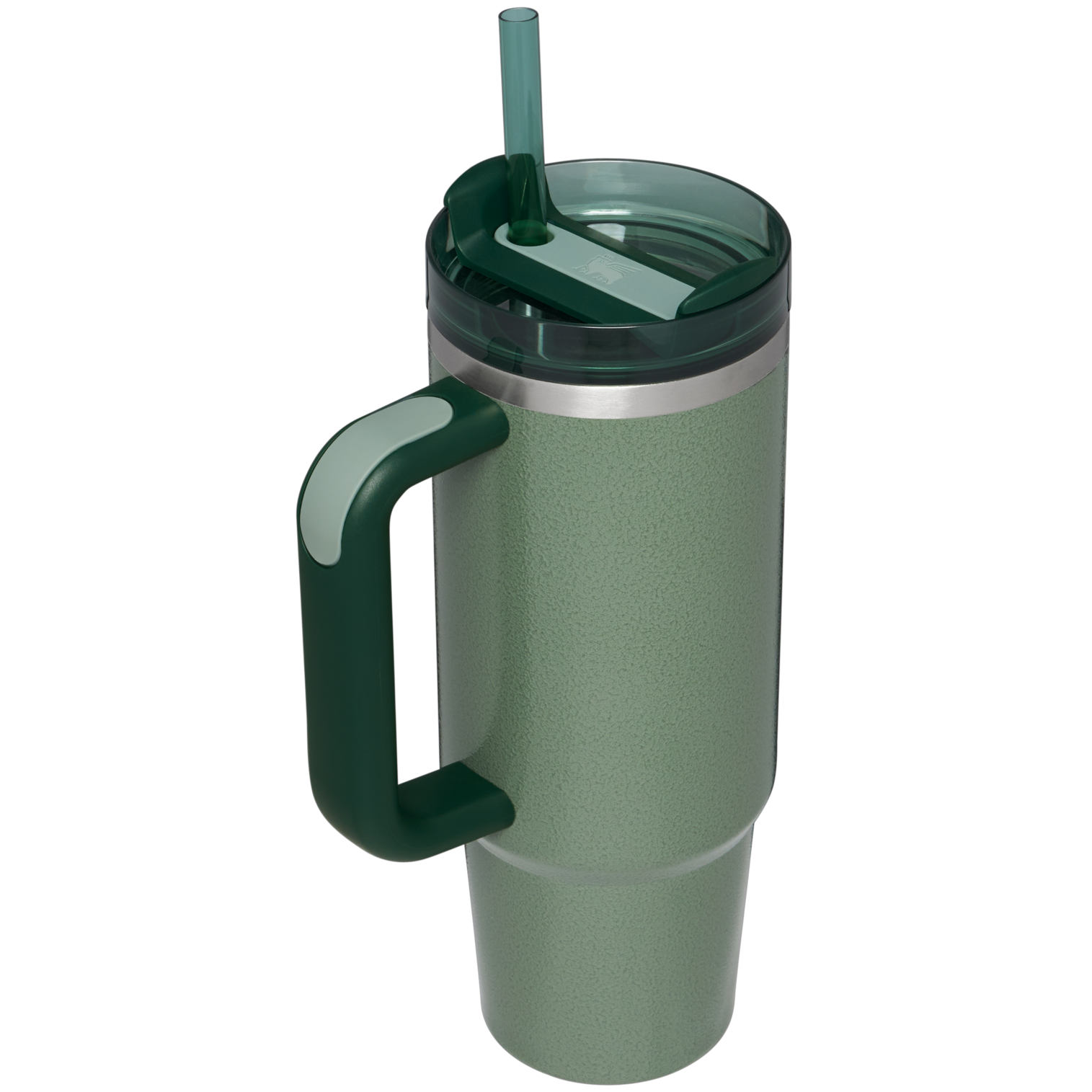 Double-Wall Vacuum The Quencher H2.0 Flowstate Tumbler D051L - 40oz Large Capacity Car-Cup Friendly Quencher Detail