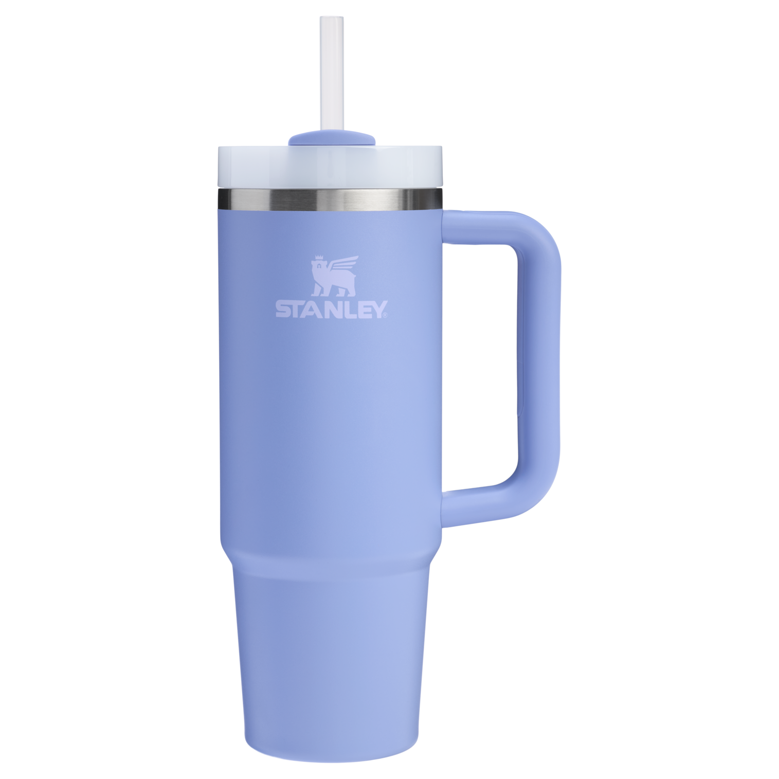 Splash-Resistant FlowState The Quencher H2.0 Flowstate Tumbler D030T - FlowState 3-Position Lid Insulated Travel Mug Detail