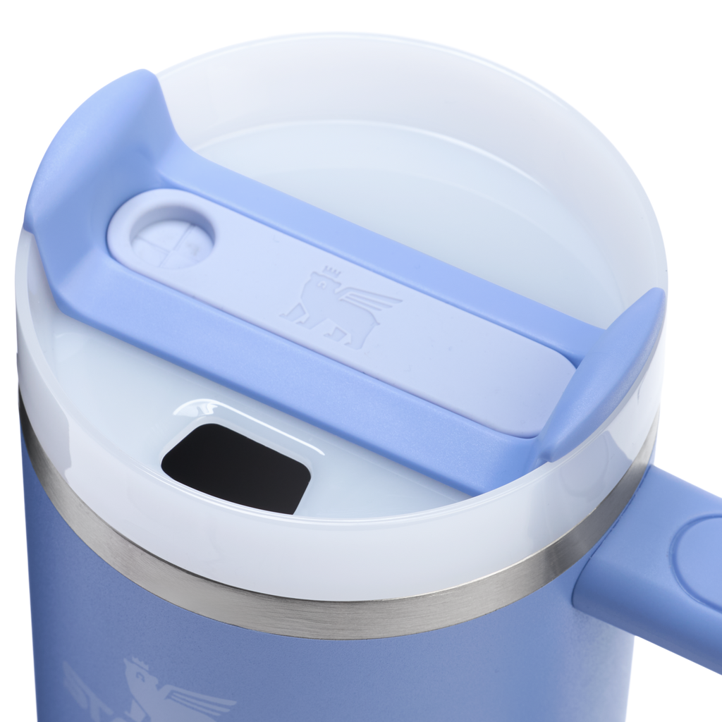 Double-Wall Vacuum The Quencher H2.0 Flowstate Tumbler D051L - 40oz Large Capacity Car-Cup Friendly Quencher Detail