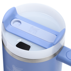 Double-Wall Vacuum The Quencher H2.0 Flowstate Tumbler D051L - 40oz Large Capacity Car-Cup Friendly Quencher Detail