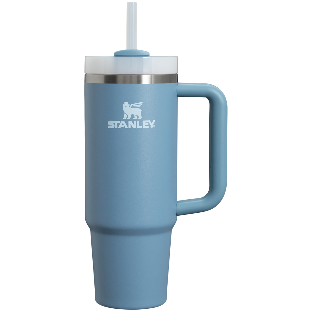 Double-Wall Vacuum The Quencher H2.0 Flowstate Tumbler D051L - 40oz Large Capacity Car-Cup Friendly Quencher Detail