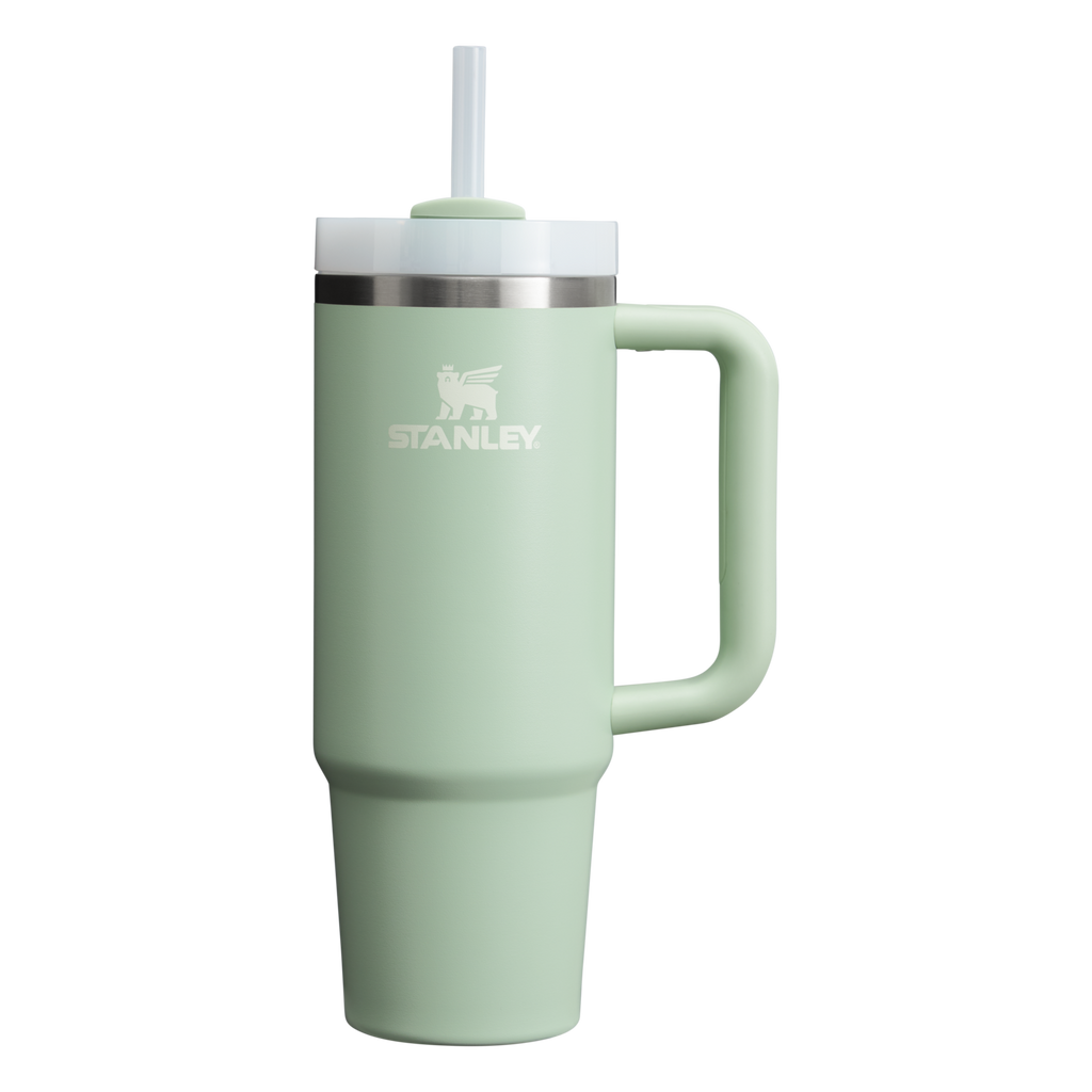 Double-Wall Vacuum The Quencher H2.0 Flowstate Tumbler D051L - 40oz Large Capacity Car-Cup Friendly Quencher Detail