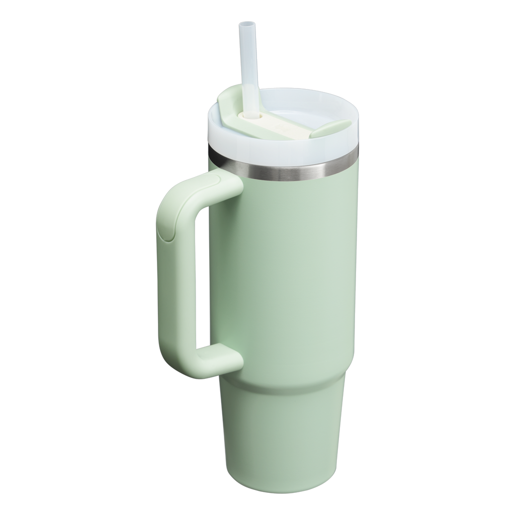 Double-Wall Vacuum The Quencher H2.0 Flowstate Tumbler D051L - 40oz Large Capacity Car-Cup Friendly Quencher Detail