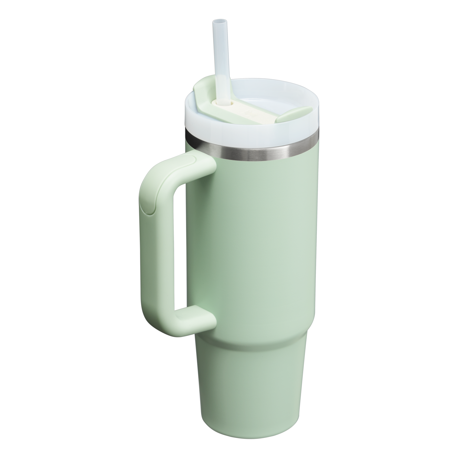 Double-Wall Vacuum The Quencher H2.0 Flowstate Tumbler D051L - 40oz Large Capacity Car-Cup Friendly Quencher Detail