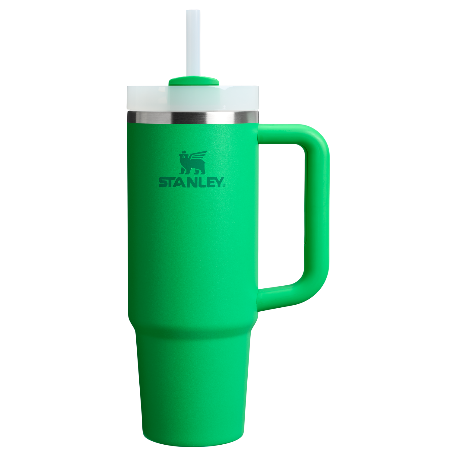 Splash-Resistant FlowState The Quencher H2.0 Flowstate Tumbler D030T - FlowState 3-Position Lid Insulated Travel Mug Detail