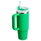 Splash-Resistant FlowState The Quencher H2.0 Flowstate Tumbler D030T - FlowState 3-Position Lid Insulated Travel Mug Detail