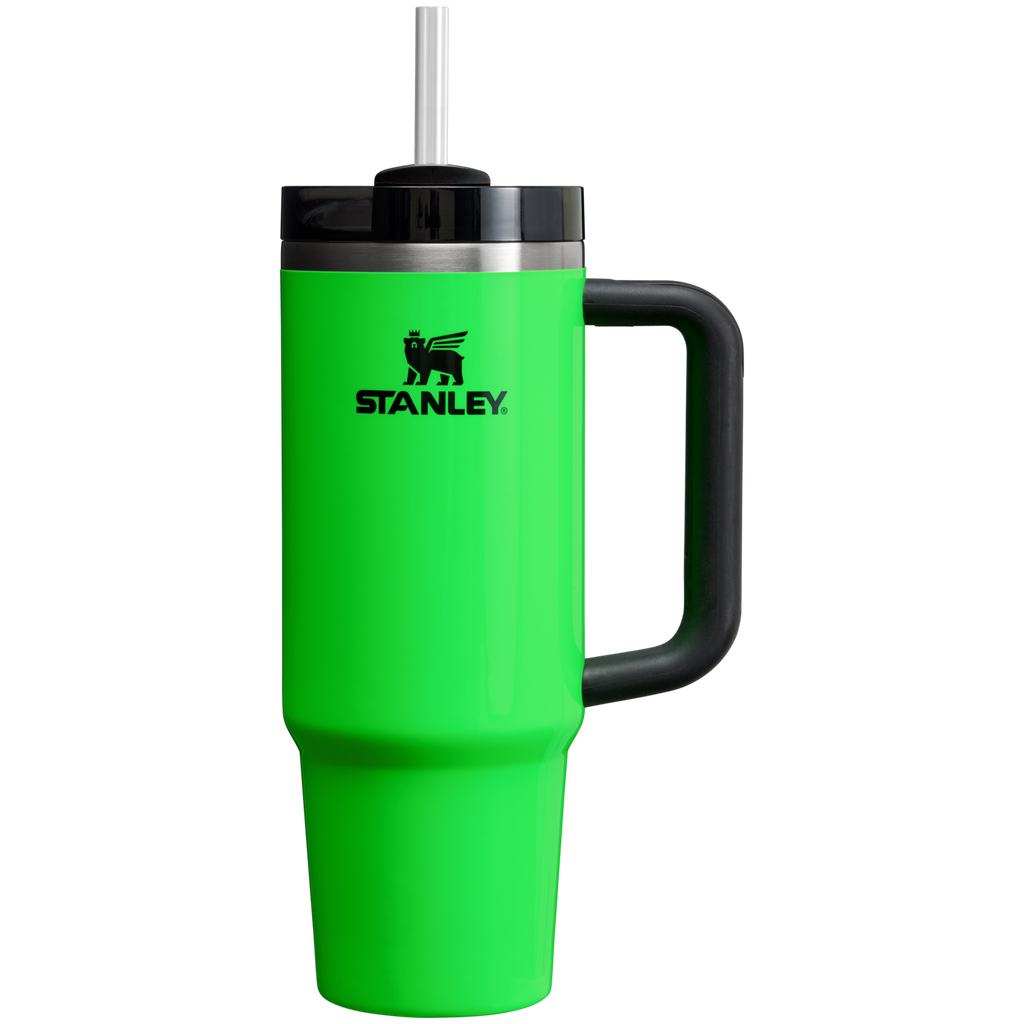 Double-Wall Vacuum The Quencher H2.0 Flowstate Tumbler D051L - 40oz Large Capacity Car-Cup Friendly Quencher Detail