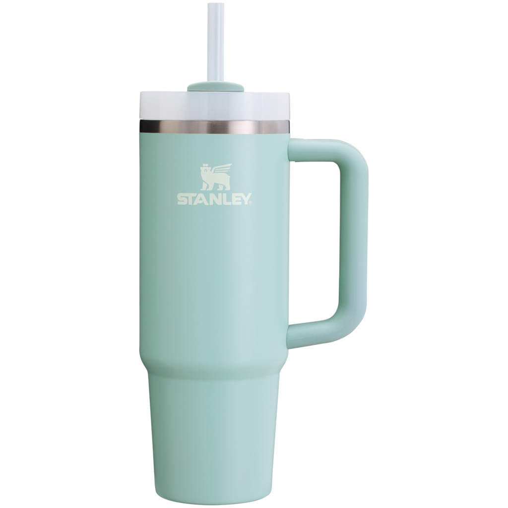 Double-Wall Vacuum The Quencher H2.0 Flowstate Tumbler D051L - 40oz Large Capacity Car-Cup Friendly Quencher Detail