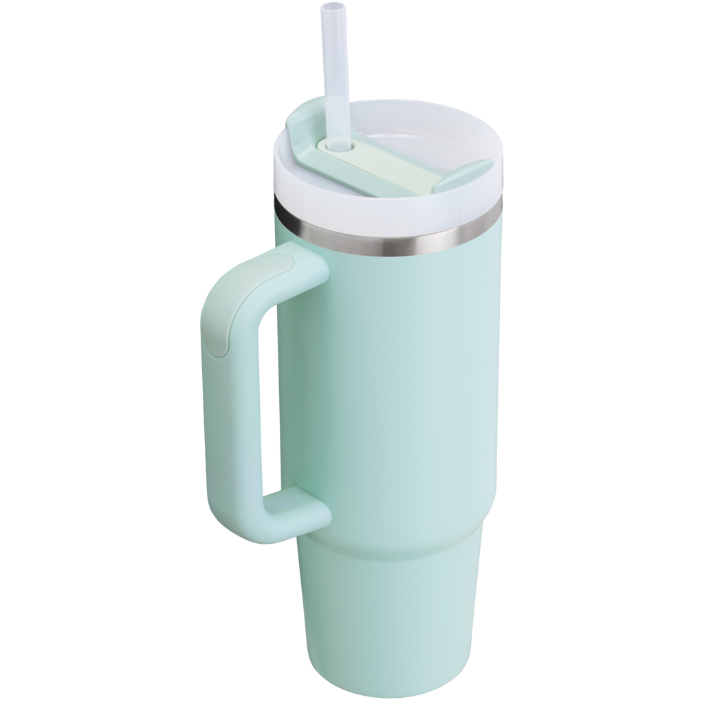 Double-Wall Vacuum The Quencher H2.0 Flowstate Tumbler D051L - 40oz Large Capacity Car-Cup Friendly Quencher Detail