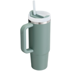 Double-Wall Vacuum The Quencher H2.0 Flowstate Tumbler D051L - 40oz Large Capacity Car-Cup Friendly Quencher Detail