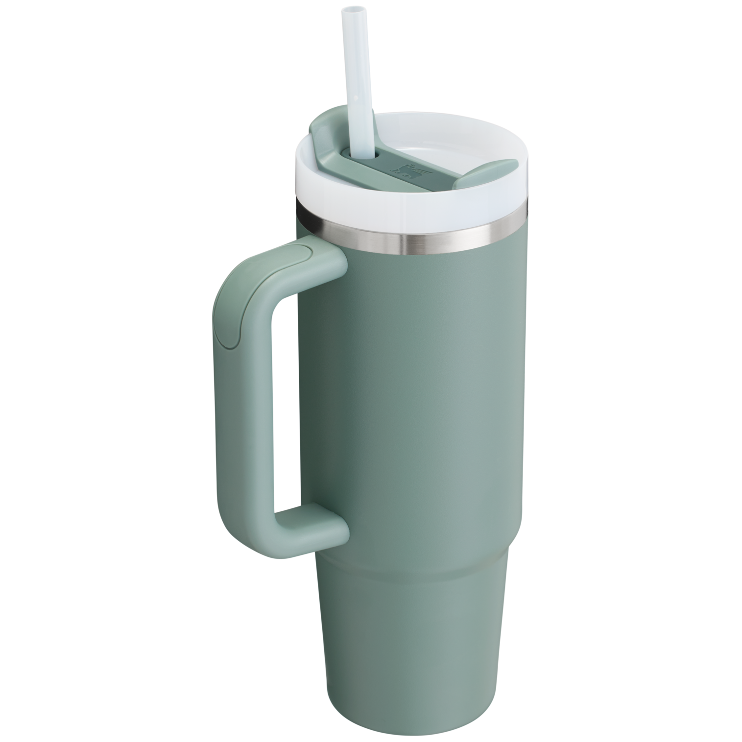Double-Wall Vacuum The Quencher H2.0 Flowstate Tumbler D051L - 40oz Large Capacity Car-Cup Friendly Quencher Detail