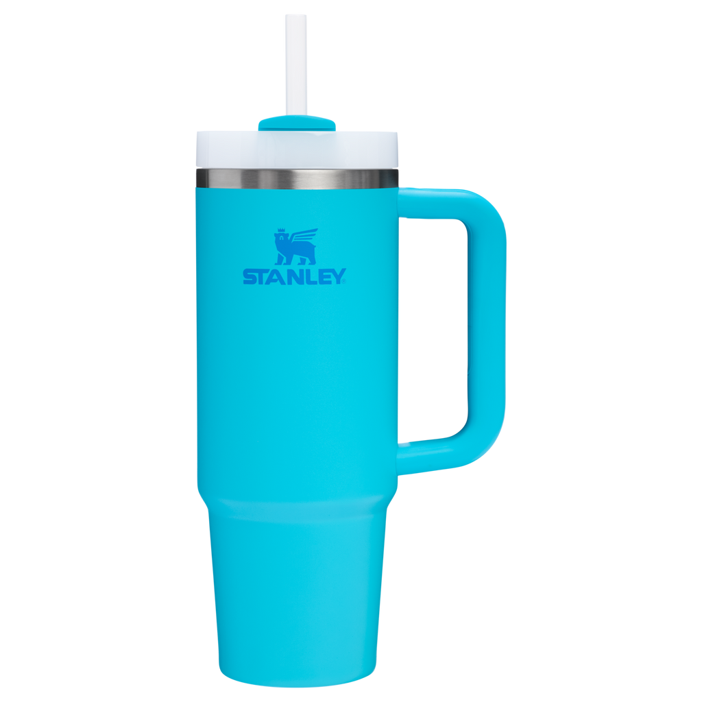 Double-Wall Vacuum The Quencher H2.0 Flowstate Tumbler D051L - 40oz Large Capacity Car-Cup Friendly Quencher Detail
