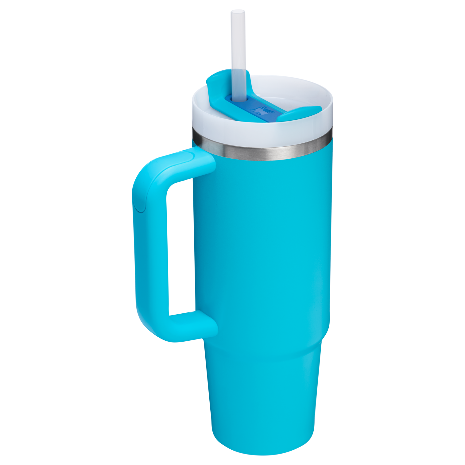Double-Wall Vacuum The Quencher H2.0 Flowstate Tumbler D051L - 40oz Large Capacity Car-Cup Friendly Quencher Detail
