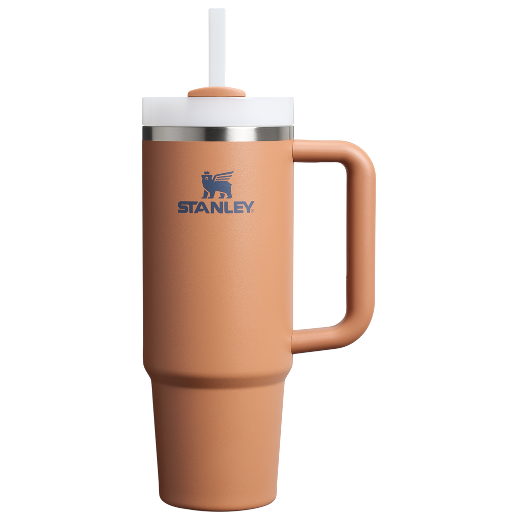 Splash-Resistant FlowState The Quencher H2.0 Flowstate Tumbler D030T - FlowState 3-Position Lid Insulated Travel Mug Detail