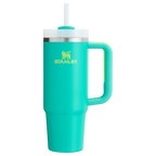 Double-Wall Vacuum The Quencher H2.0 Flowstate Tumbler D051L - 40oz Large Capacity Car-Cup Friendly Quencher Detail