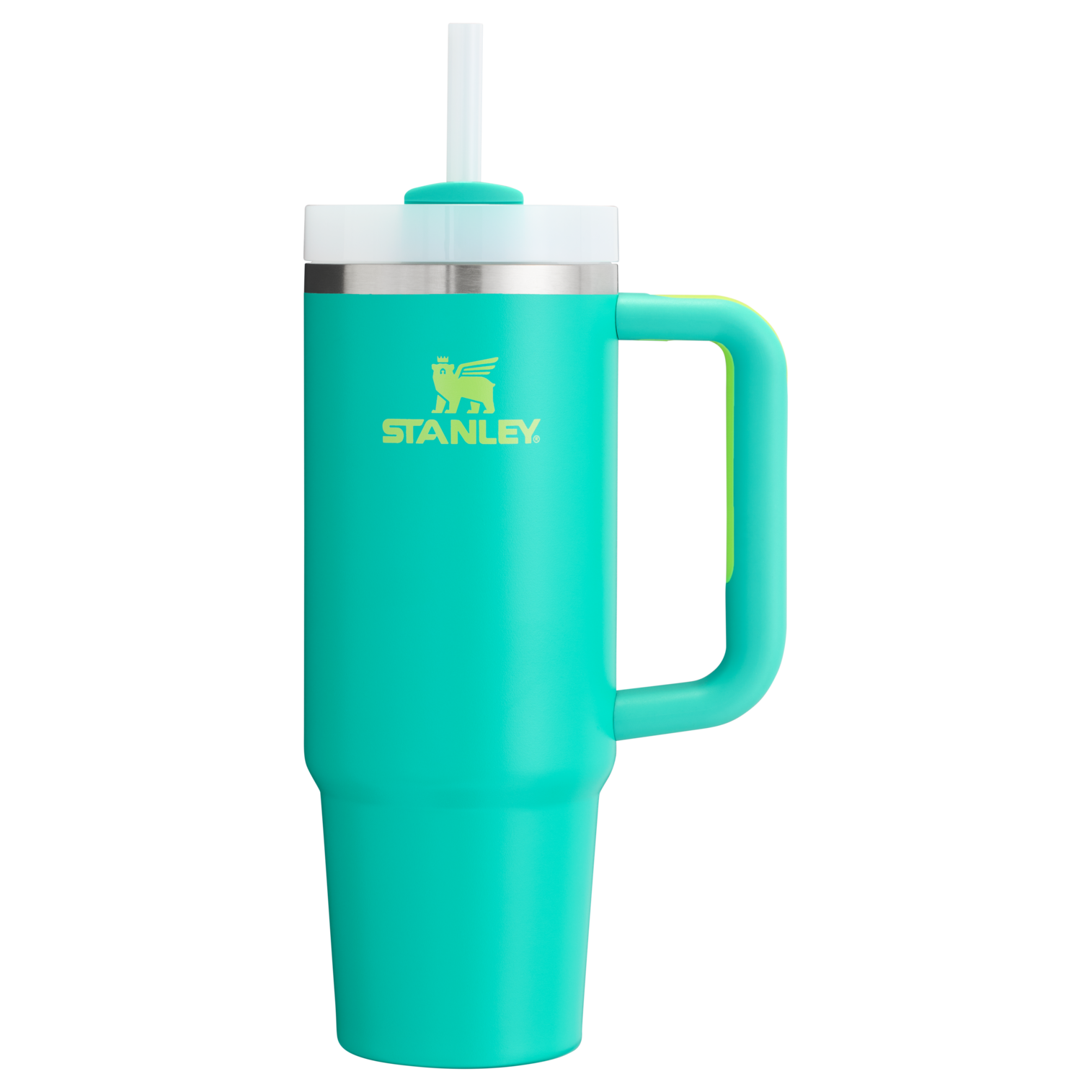 Double-Wall Vacuum The Quencher H2.0 Flowstate Tumbler D051L - 40oz Large Capacity Car-Cup Friendly Quencher Detail