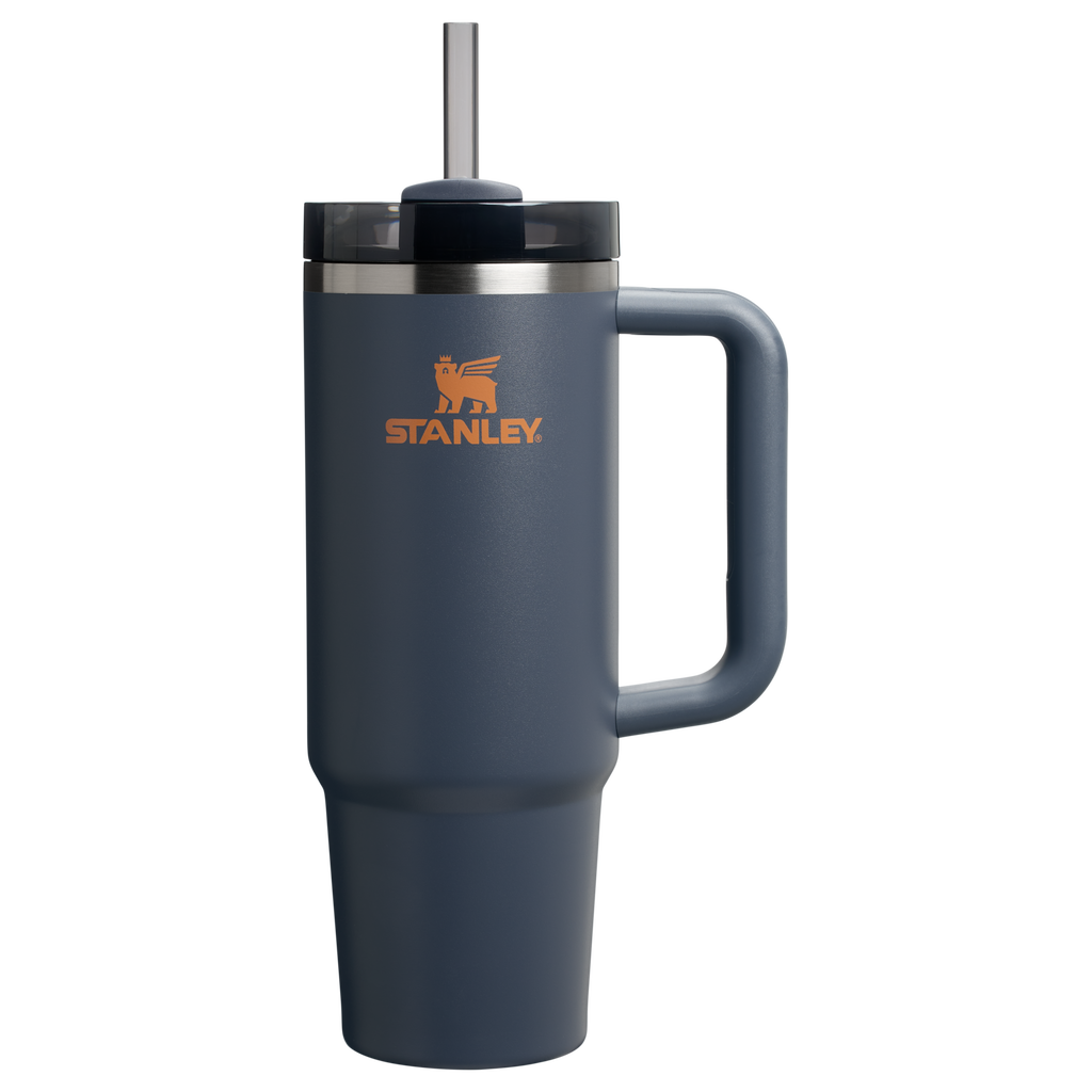 Splash-Resistant FlowState The Quencher H2.0 Flowstate Tumbler D030T - FlowState 3-Position Lid Insulated Travel Mug Detail
