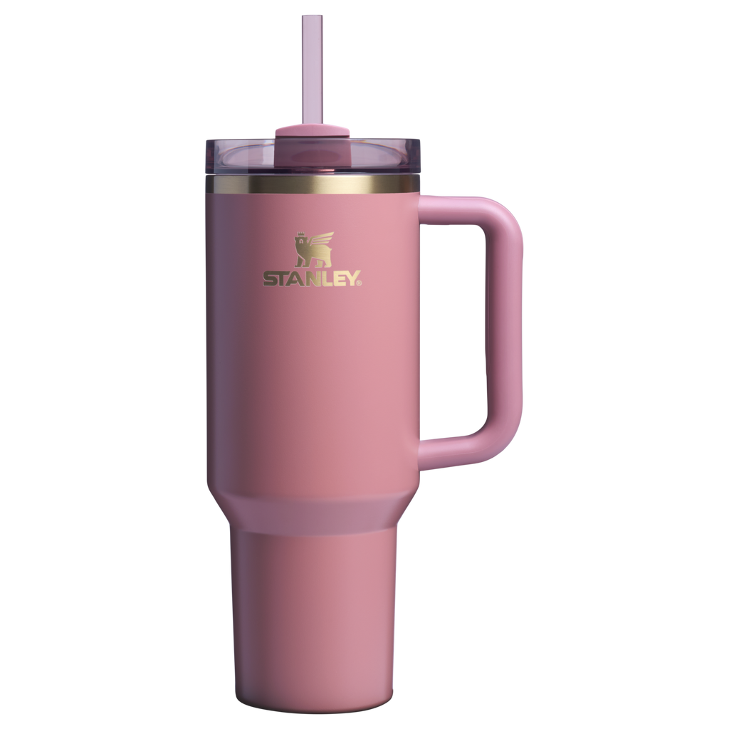 Insulated Travel The Quencher H2.0 Flowstate Tumbler D050X - 40oz Large Capacity Car-Cup Friendly Quencher Detail